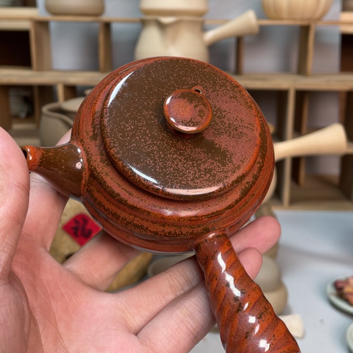 【闪购商品】壶老段烧陶瓷茶器！