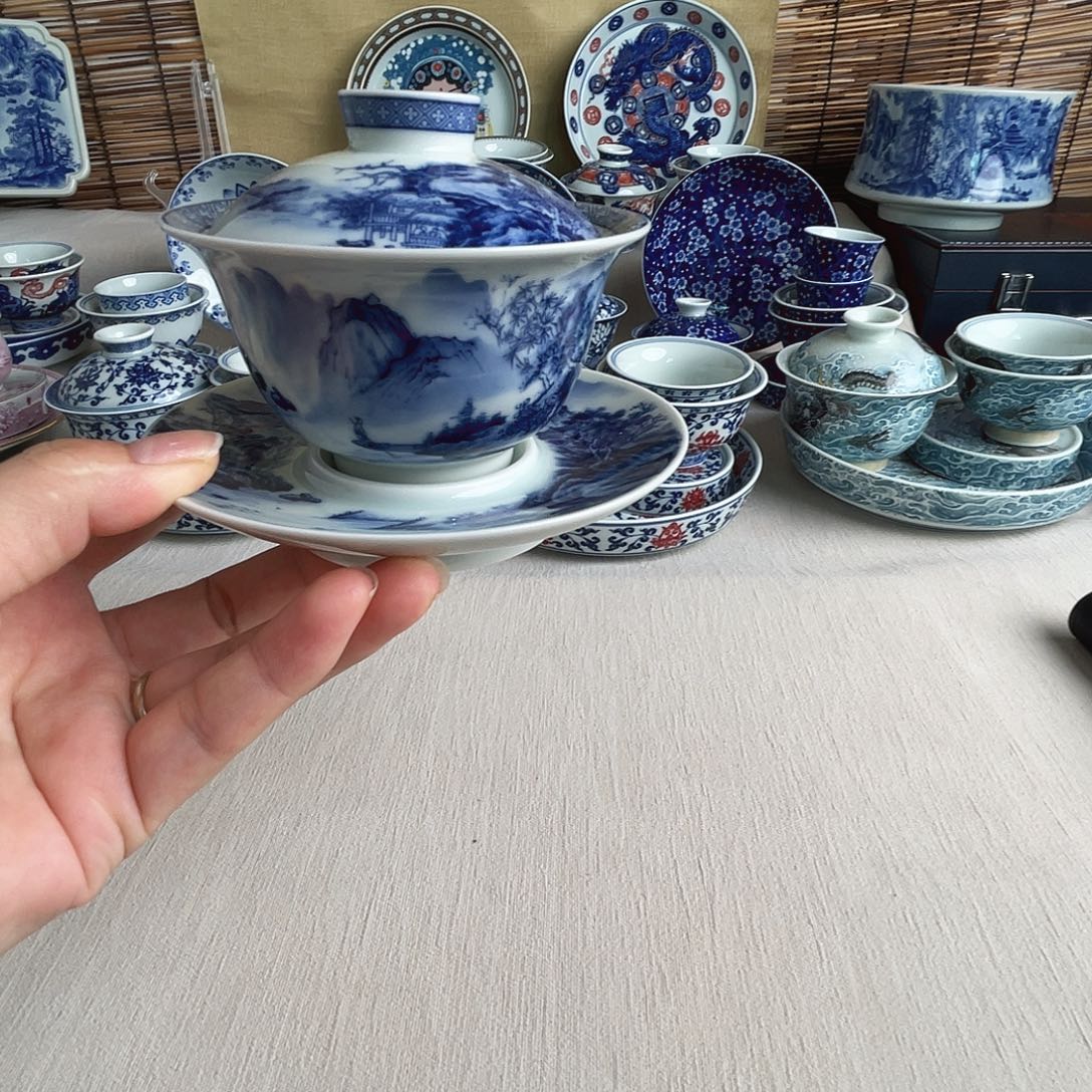 景德镇瓷器精品名