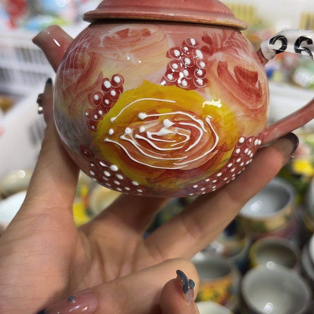 瓷片你也吧自己看开就能