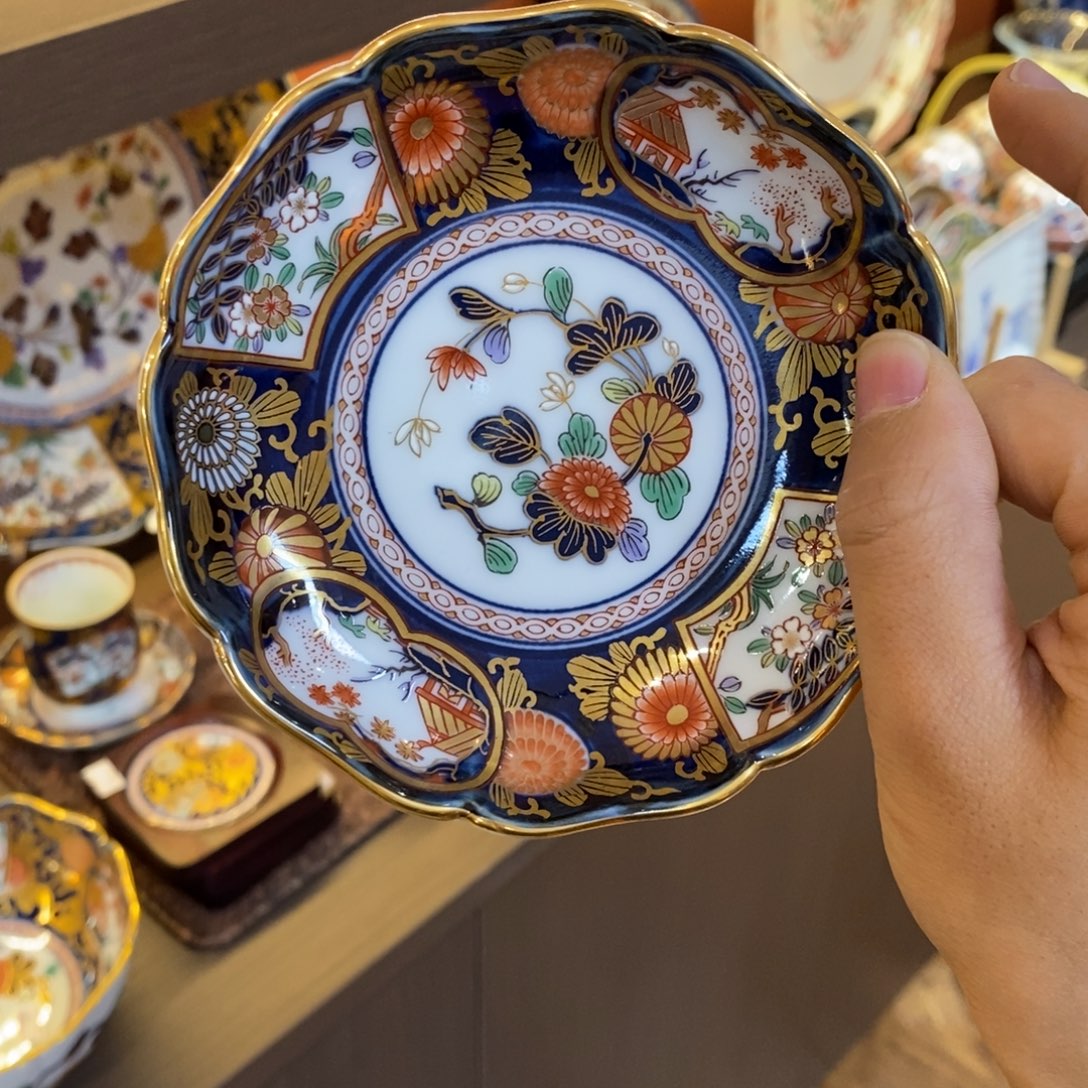 瓷片11 厘米 小杨瓷器陶瓷陶瓷