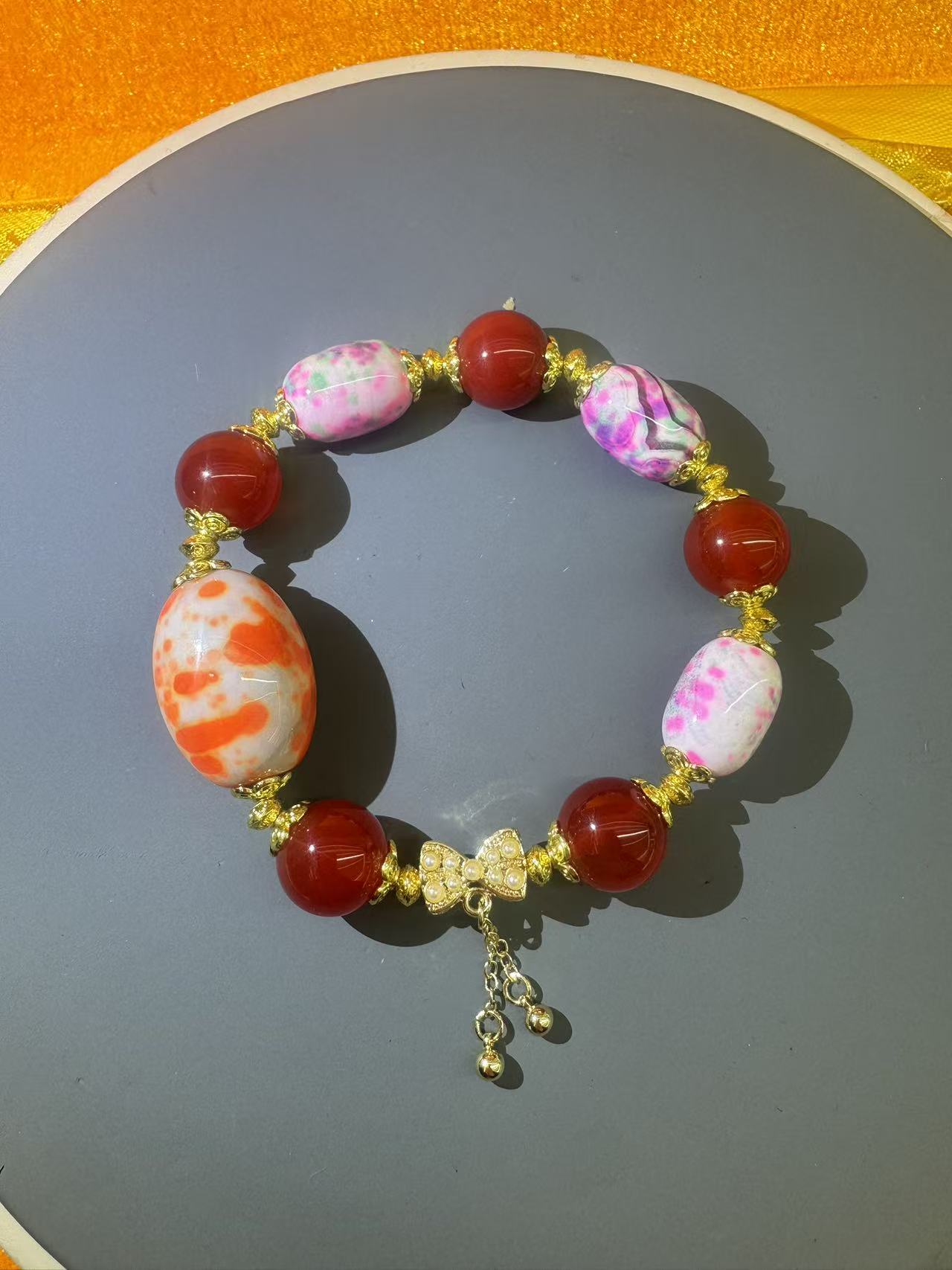       霏霏强烈推荐高端手串