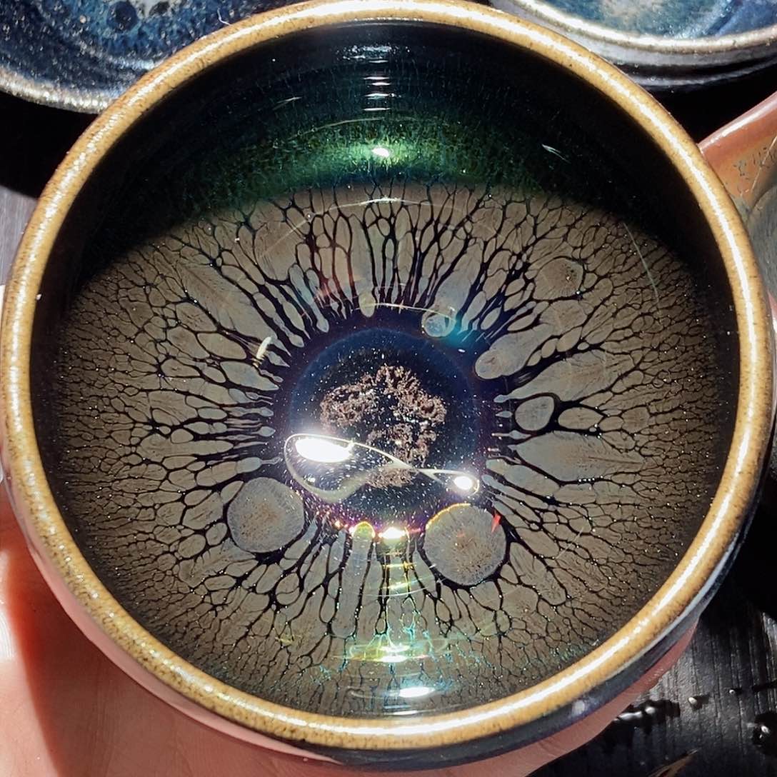 茶盏20 建盏茶器主人杯