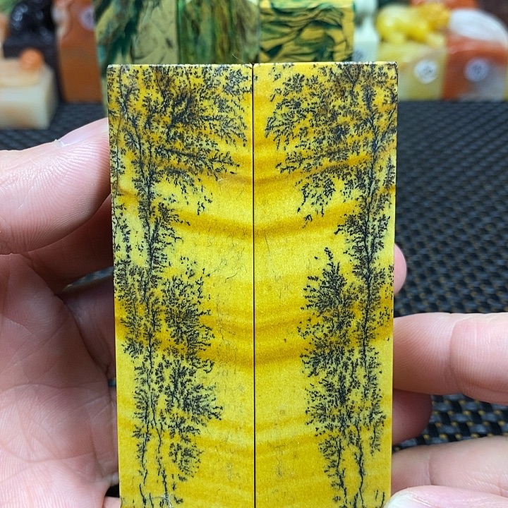 青田石印石江西水草