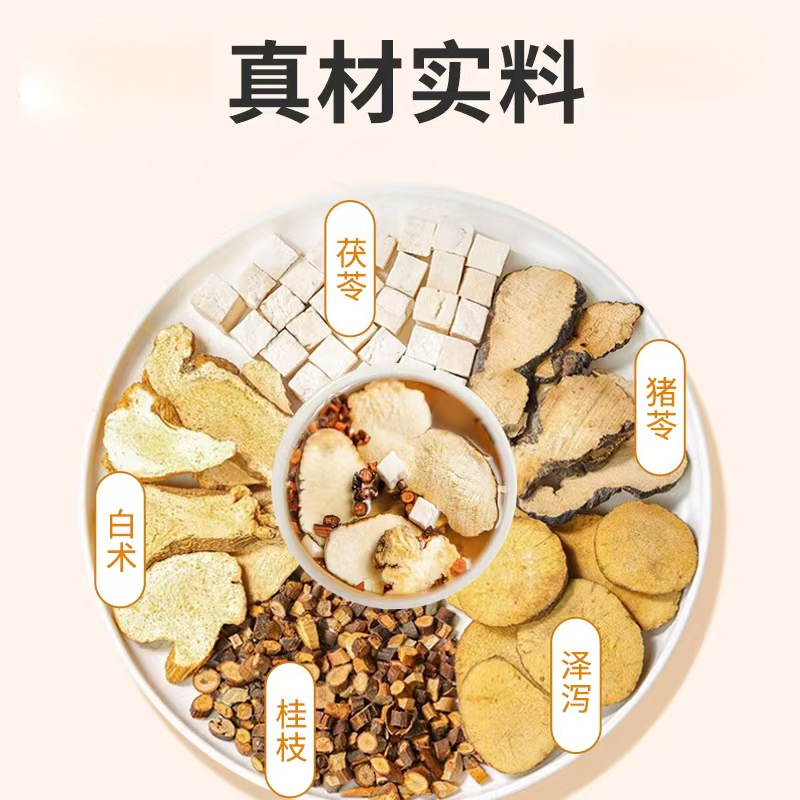 五苓散汤，独立包装