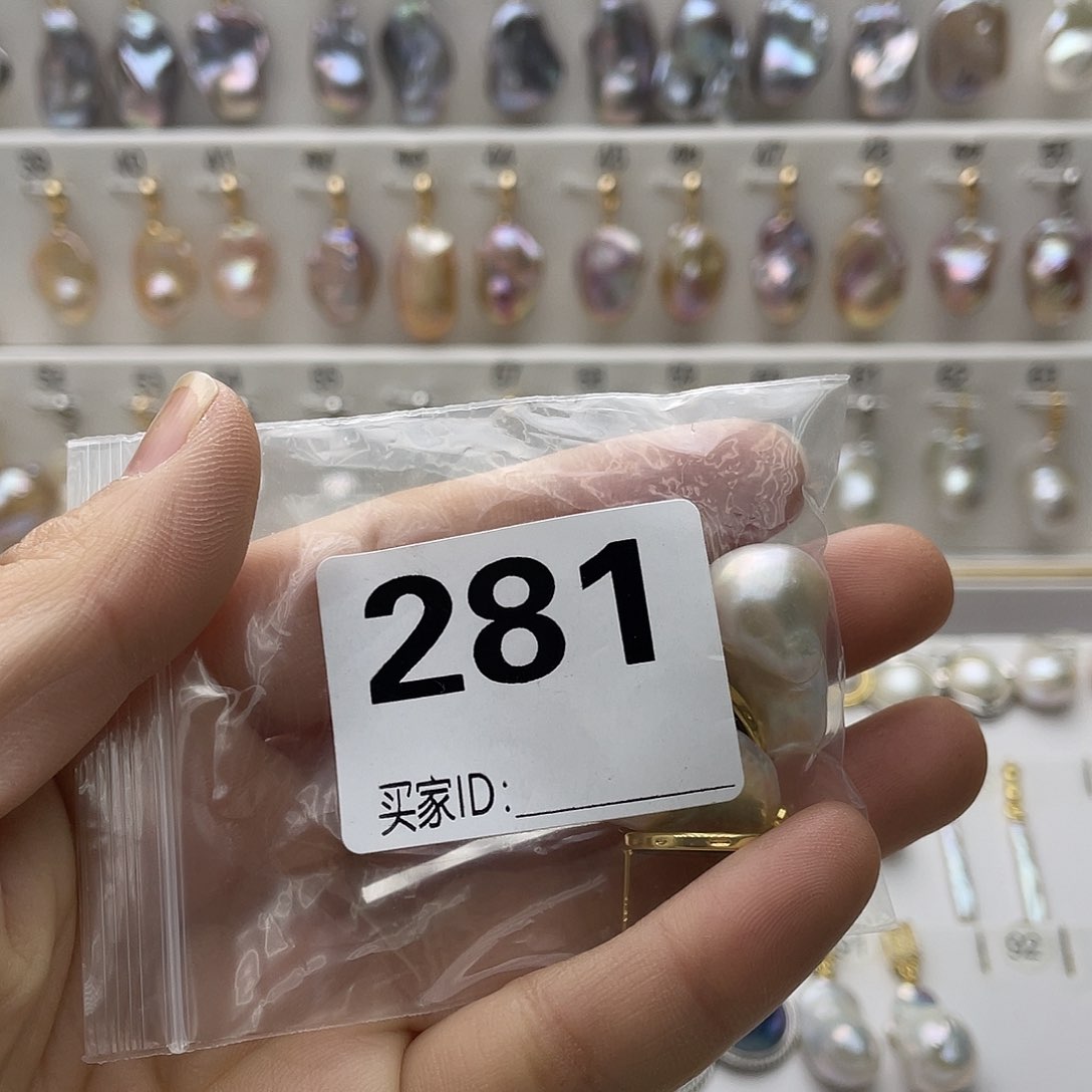 淡水珍珠颈饰未镶嵌幸**人