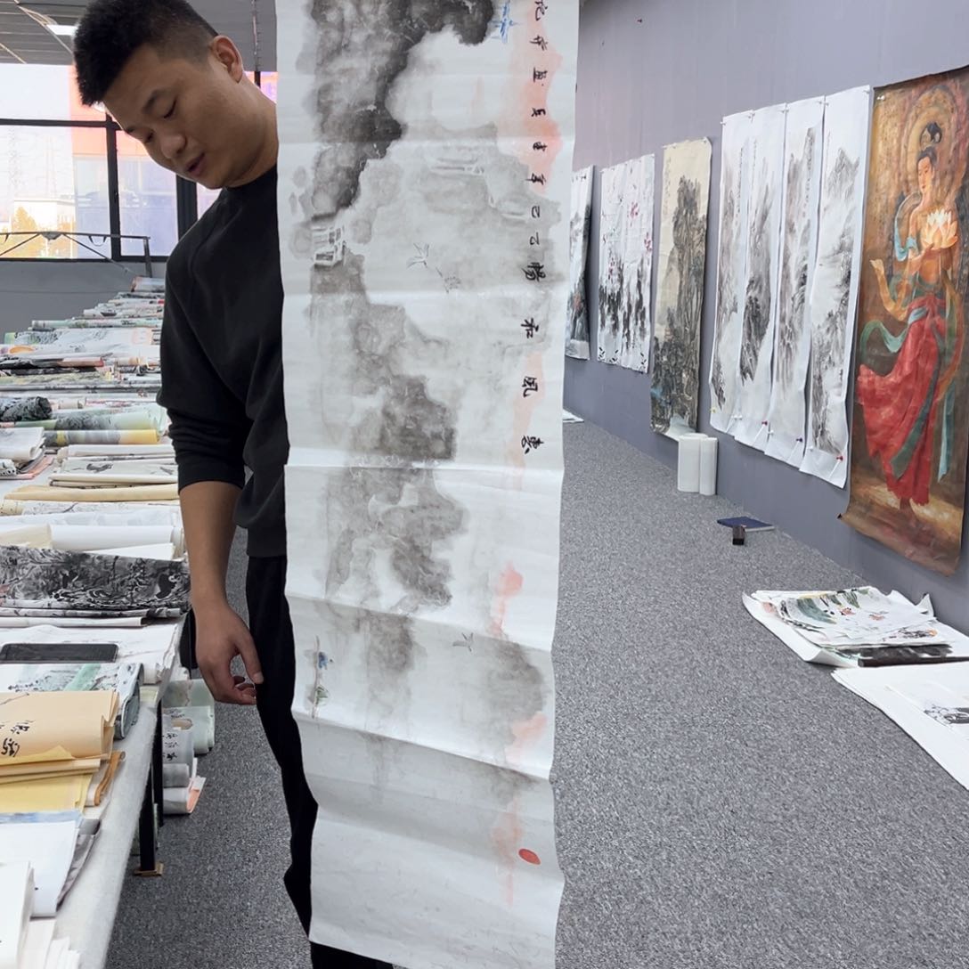 国画国画作品欣赏