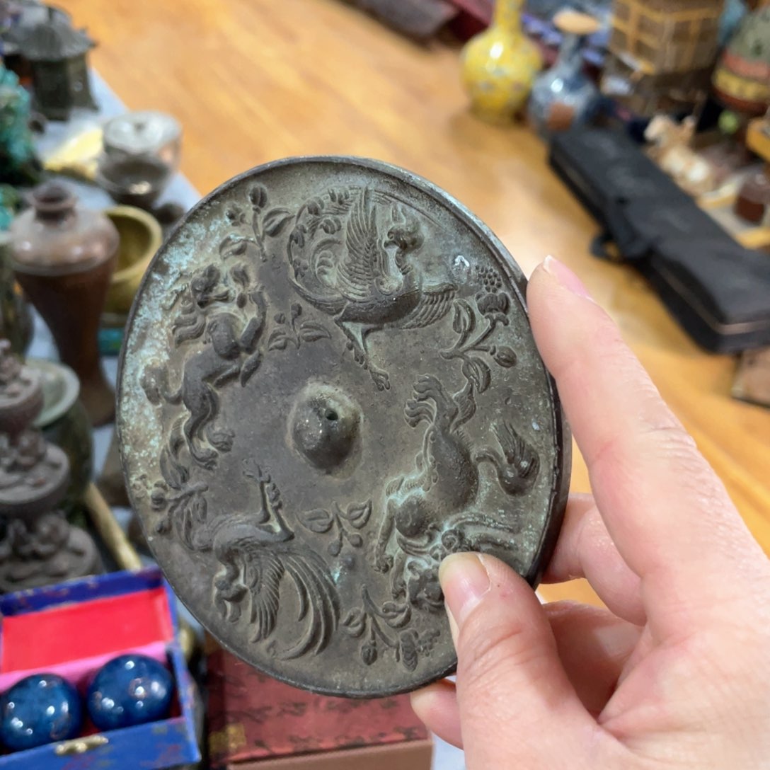 吊坠宫廷影视老旧工艺摆件