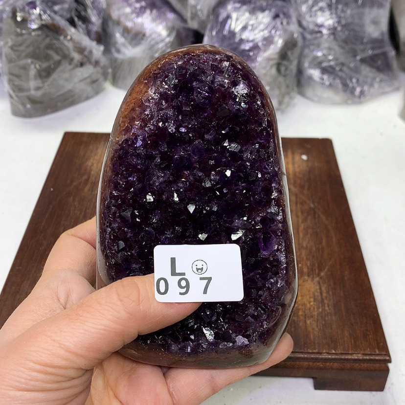 【闪购商品】水晶大型摆件（非配饰）未镶嵌