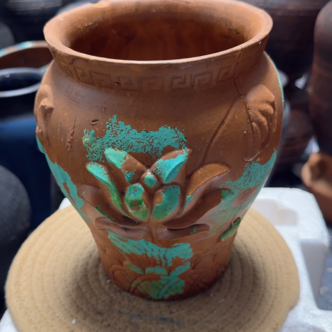 瑕疵高度21口径14带孔