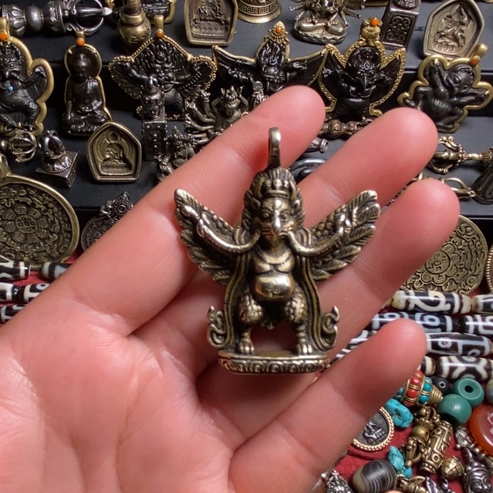 泥塑小元素，品相完美