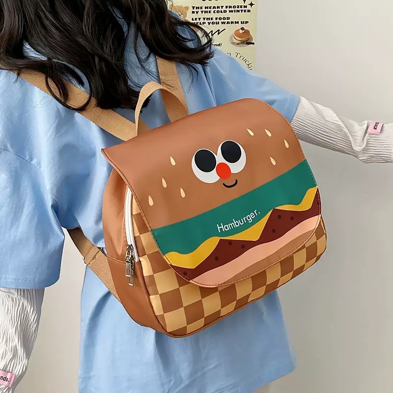 920秋游季主播力推【两大/三小】小学初高中背包双肩品质休闲书包