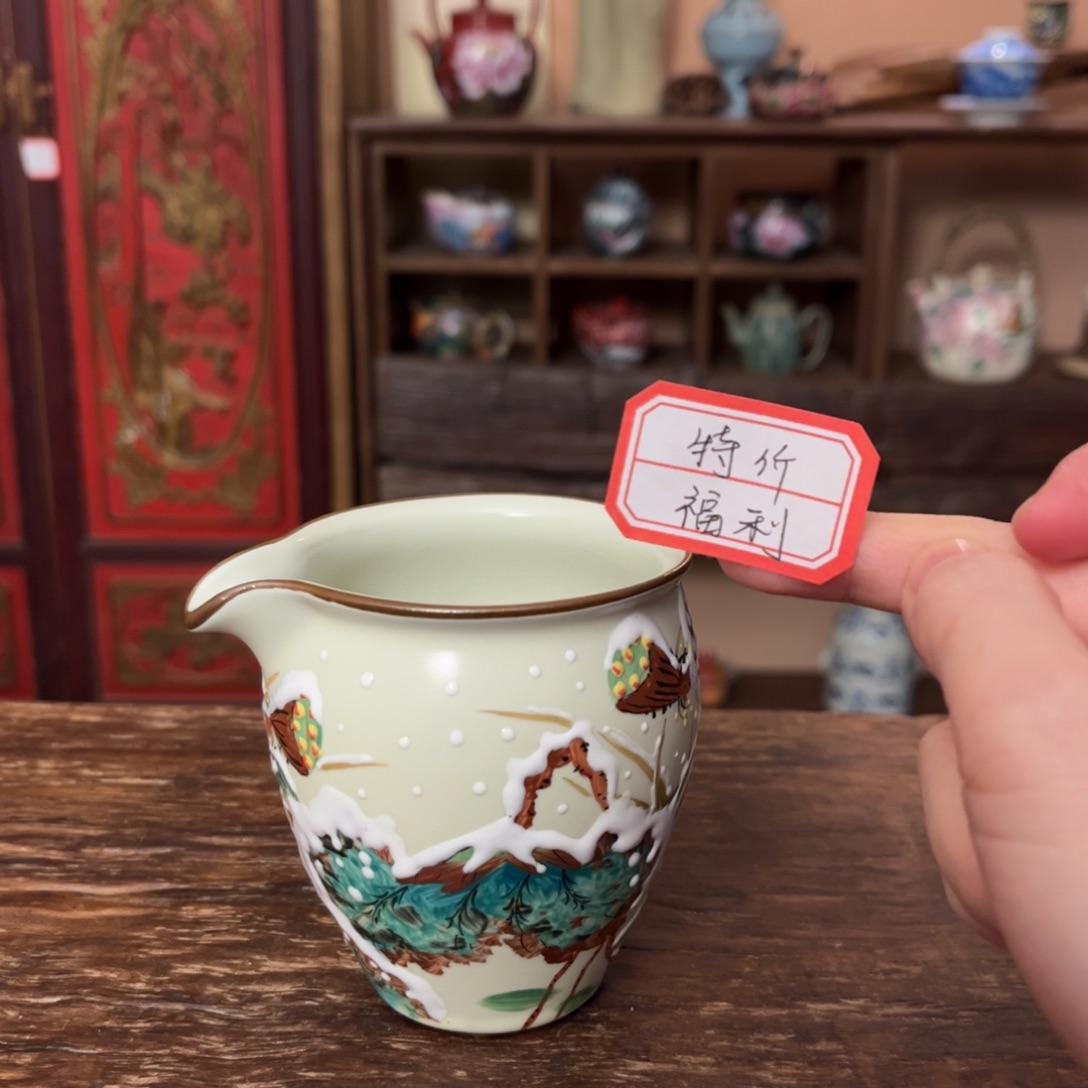 壶柴烧手工制作工艺