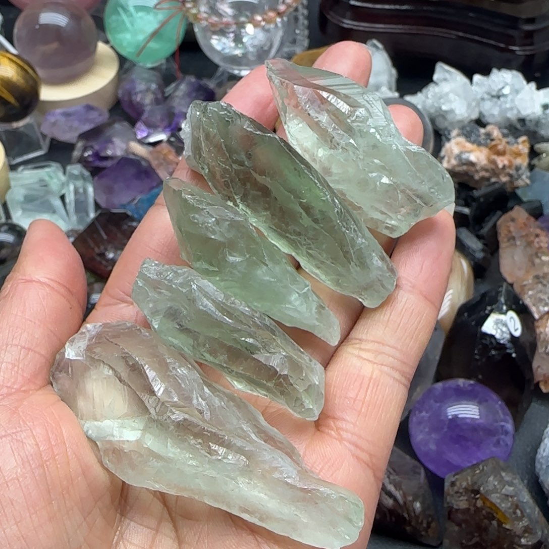 水晶水晶摆件73未镶嵌