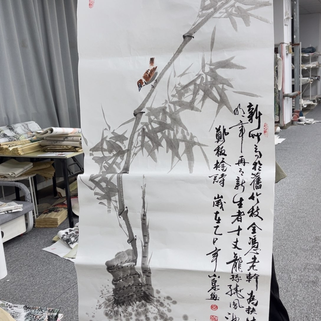 国画国画作品展览欣赏