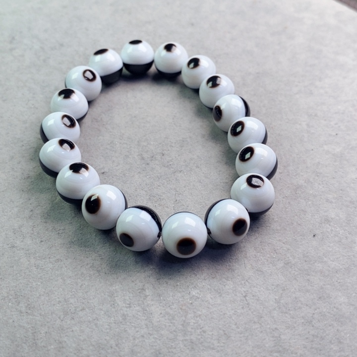 玛瑙/玉髓玛瑙未镶嵌夫*子