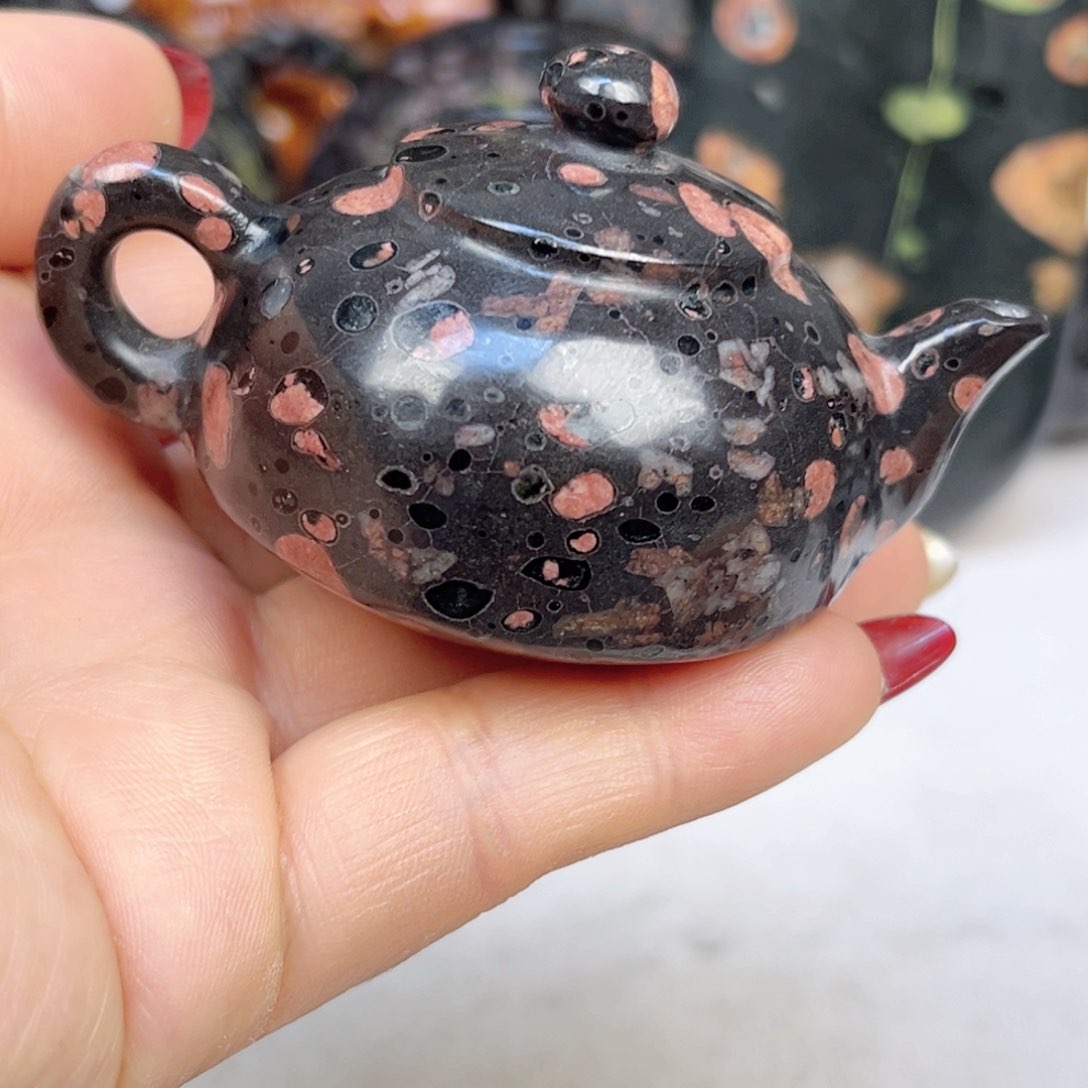 梅花玉把把壶茶周边