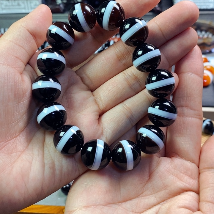 玛瑙/玉髓玛瑙未镶嵌洪*