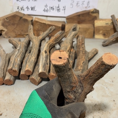 大果紫檀（缅甸花梨）凉