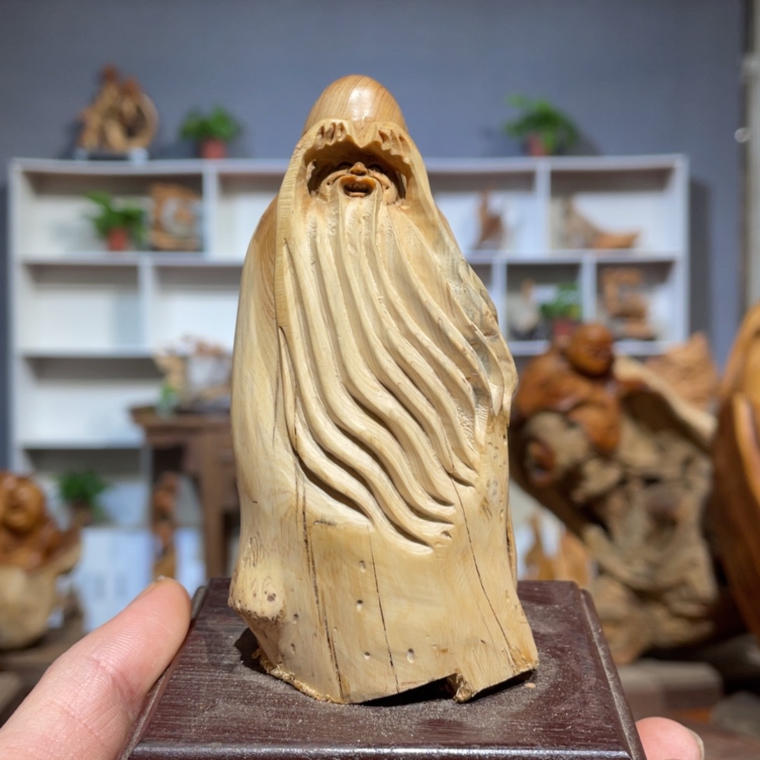 柏木（崖柏）工艺品