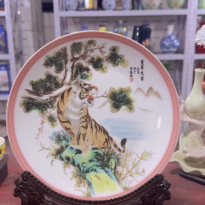 摆件景德镇陶瓷摆件