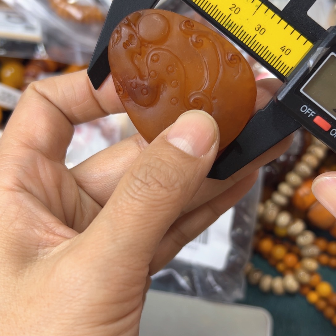 琥珀珠宝奇石未镶嵌312