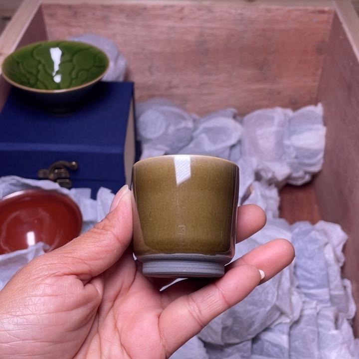 茶盏在干嘛我现在不知道