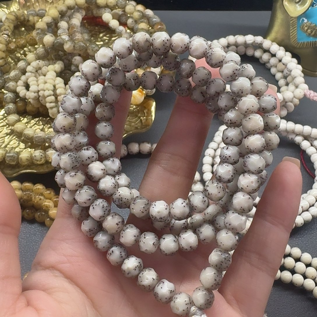 星月菩提吊坠7改无相108