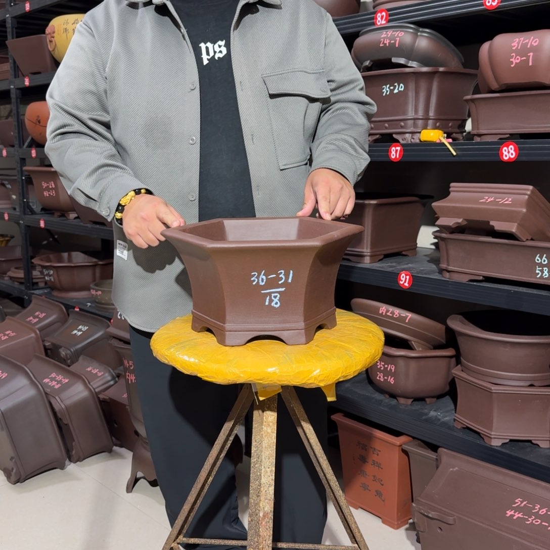 花盆紫砂紫砂花盆