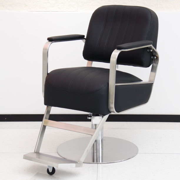 理发店专用剪发椅升降旋转舒适美发椅时尚烫染椅子2025新款美发椅