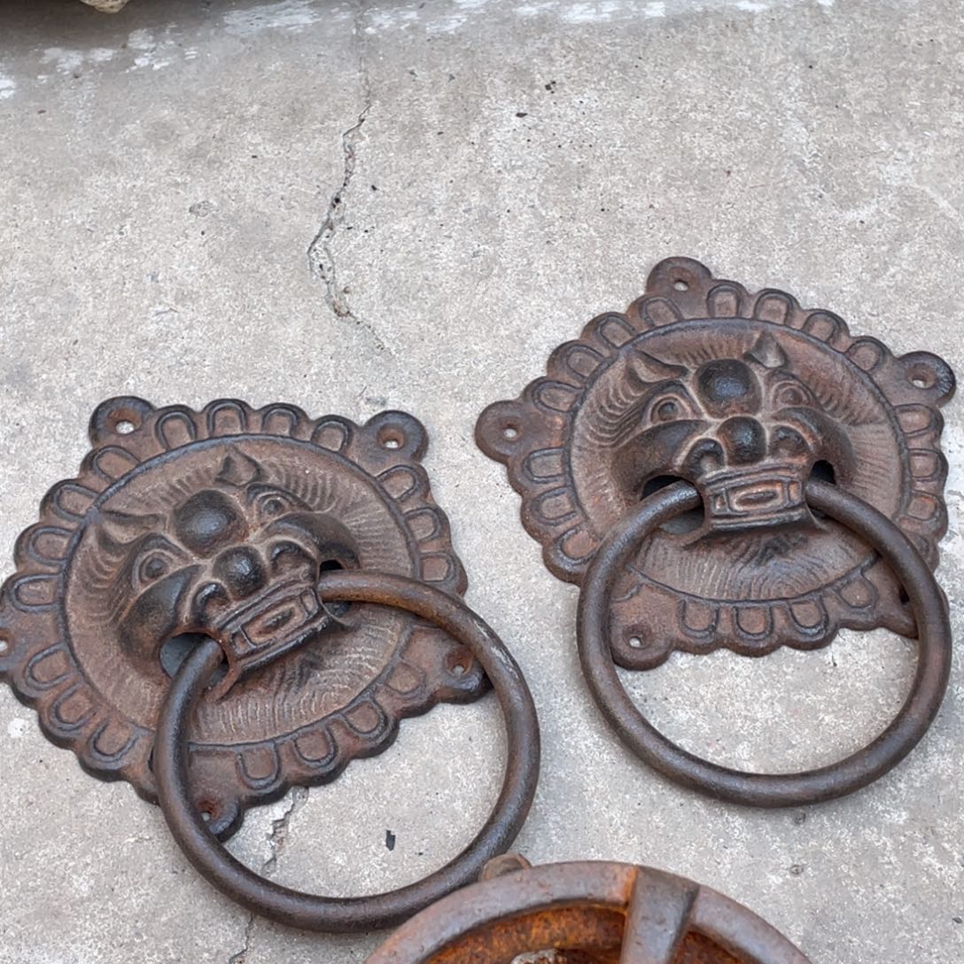 铁老物件一个不包邮