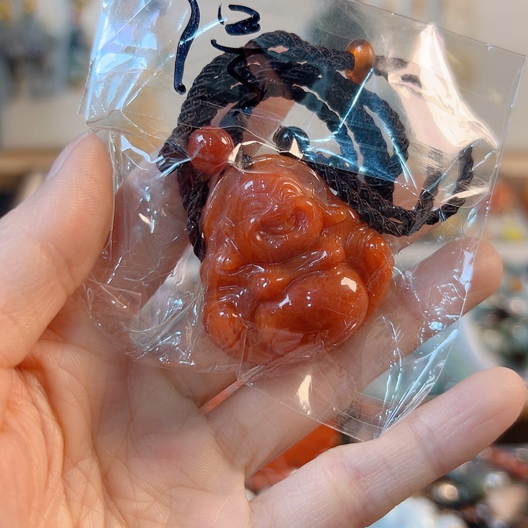 翡翠手链未镶嵌福利