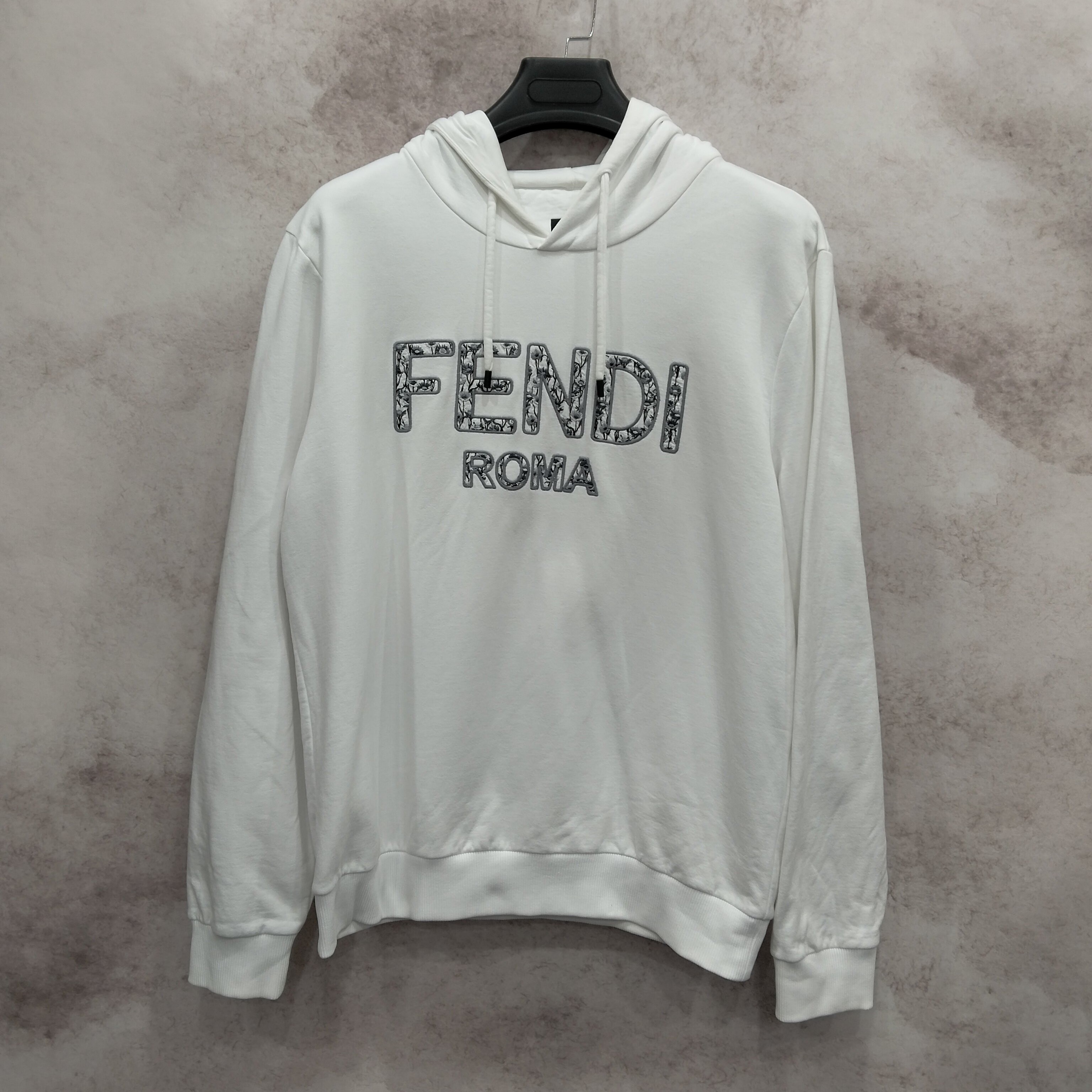 99新 FENDI/芬迪 FENDI芬迪  卫衣  XL码/6522