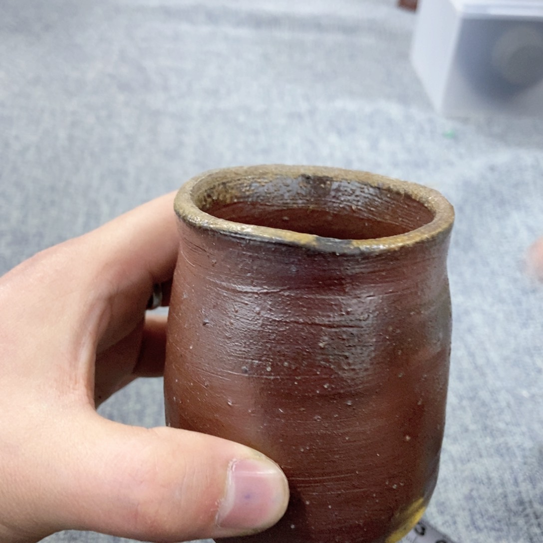 紫砂茶杯非常满意好看得物件