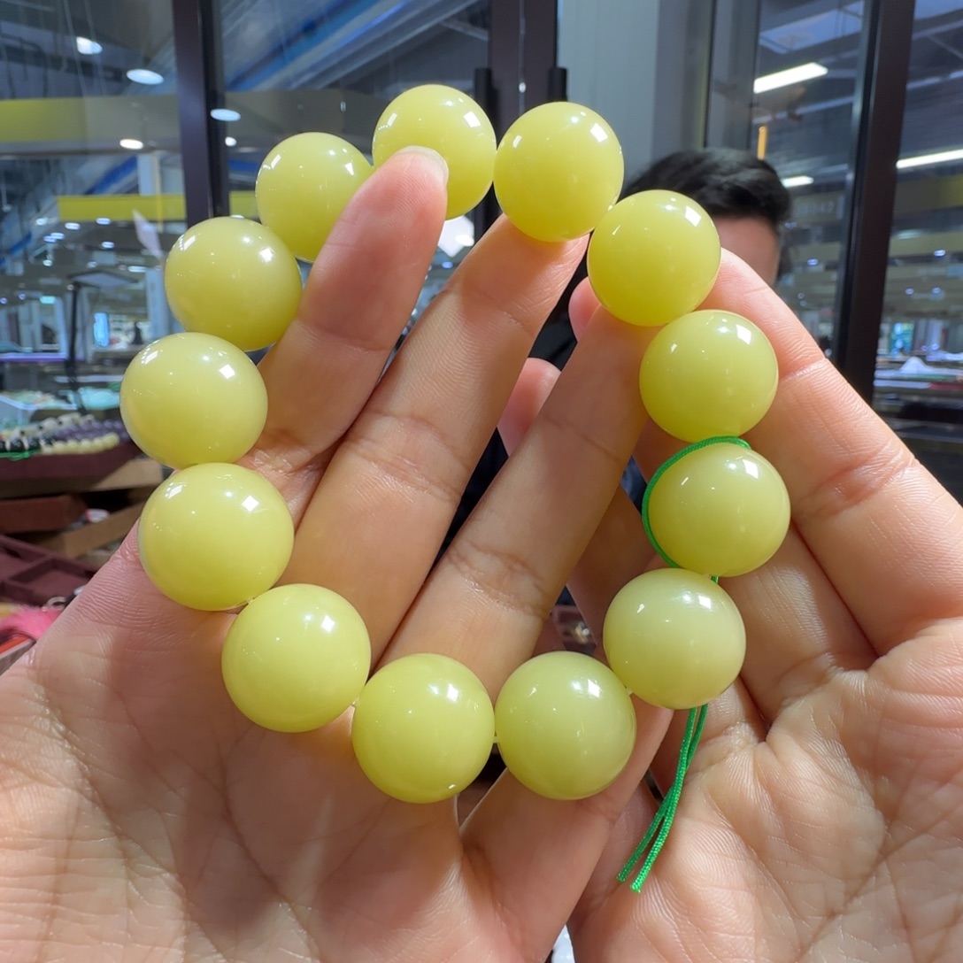 和田玉未镶嵌颈饰卡18