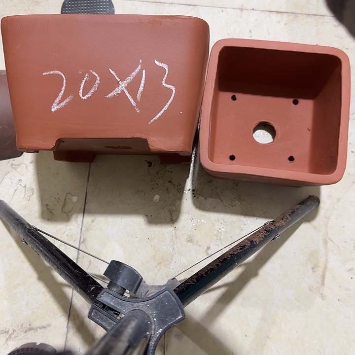 紫砂花盆破损包赔