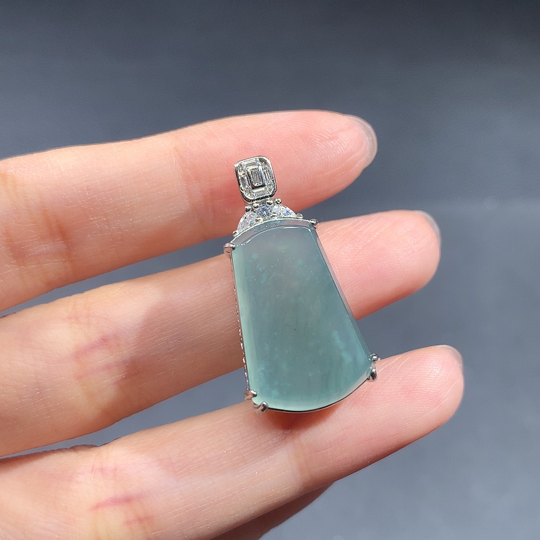 未镶嵌戒指翡翠翡翠