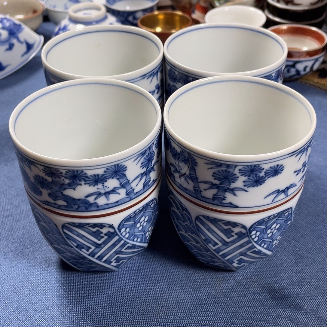 无***言瓷器制作工艺精湛