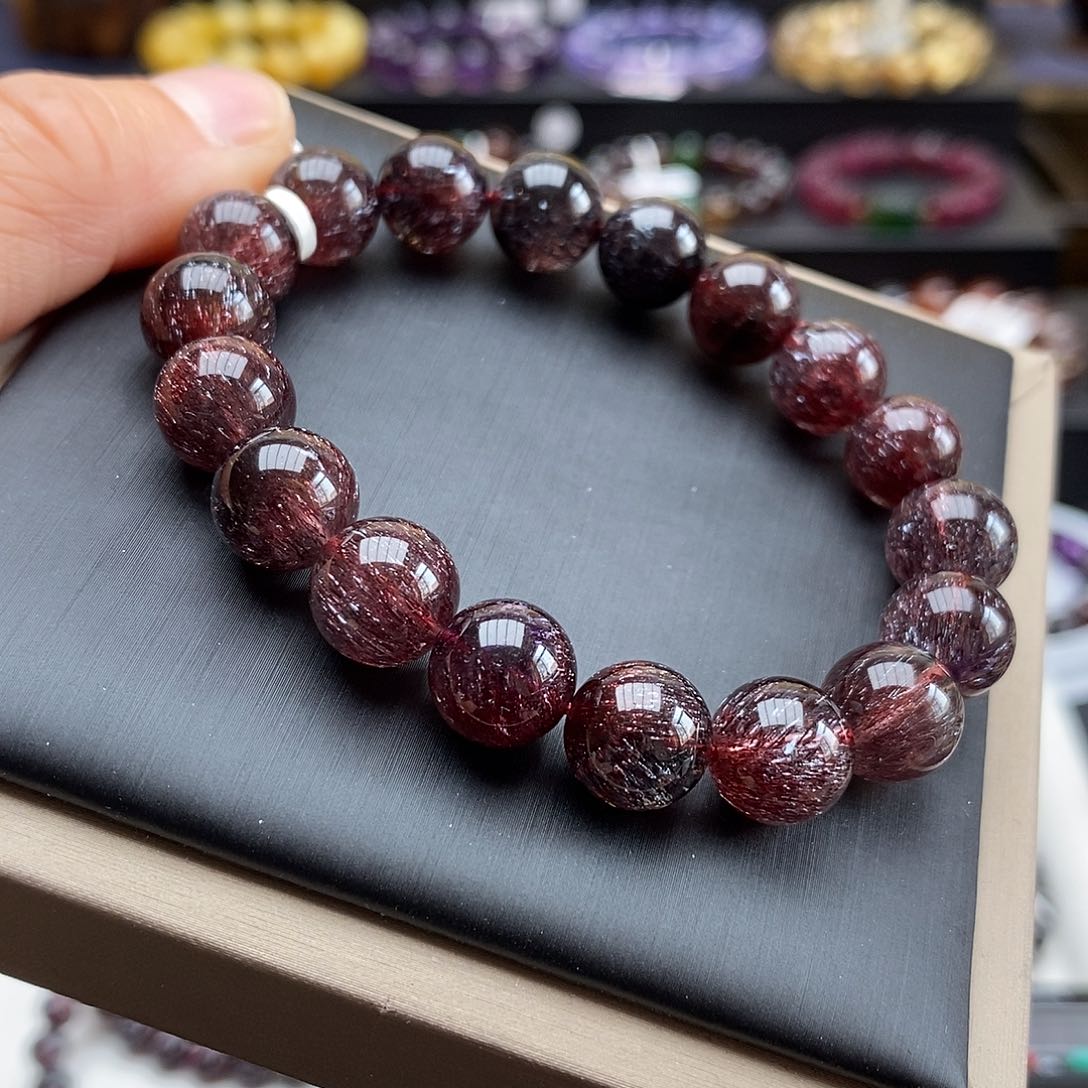 水晶手链未镶嵌手链