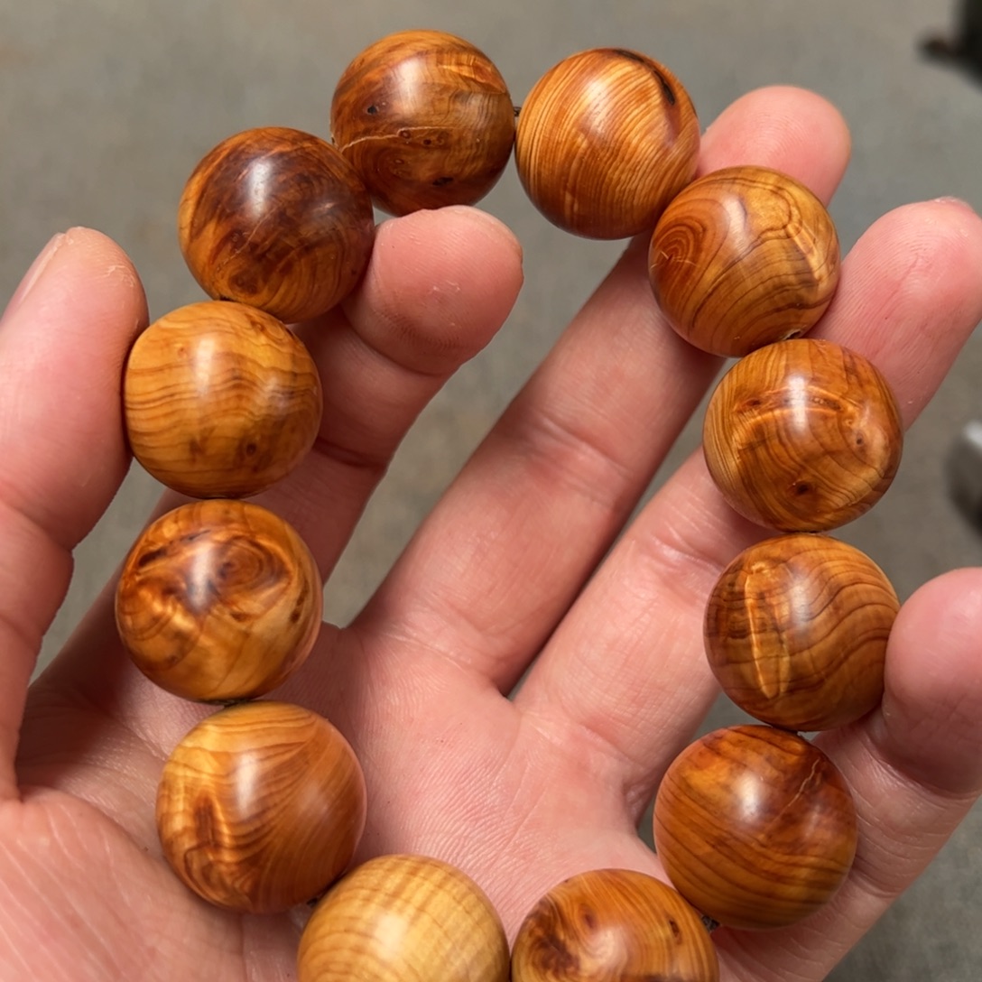 柏木（崖柏）北太行陈化崖柏微瑕