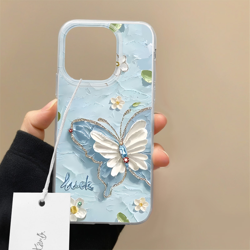IMD壳iPhone苹果16手机壳15适用华为matep荣耀OPPO小米vivo三星