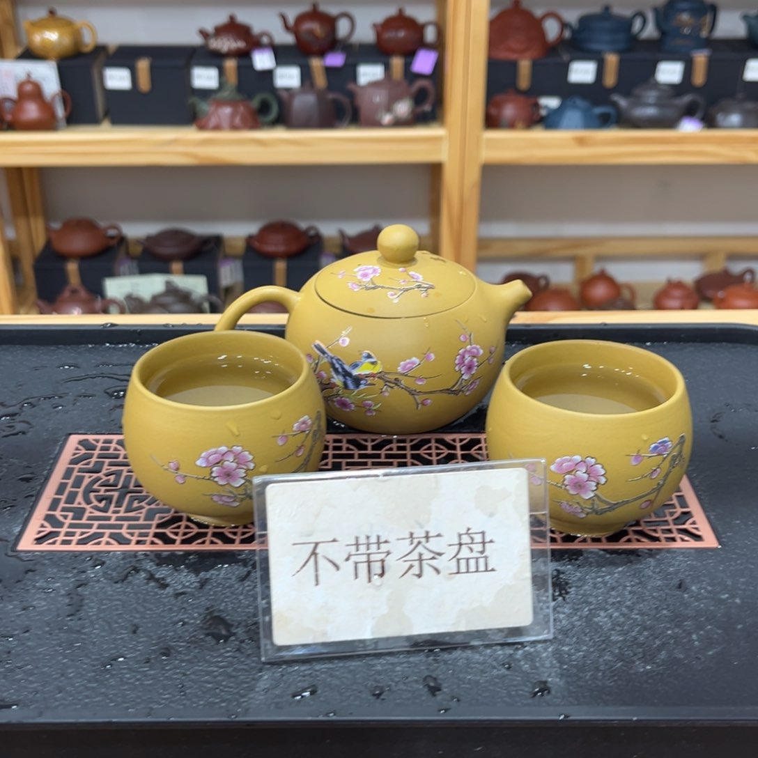 紫砂茶宠茶壶紫砂器皿