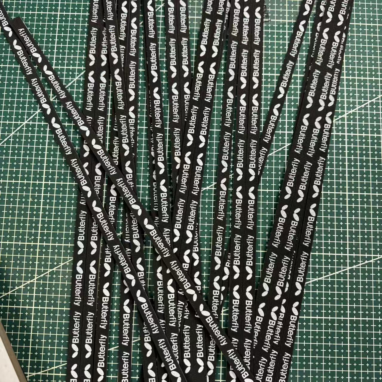 （加急）随订单一块下单.乒乓球拍护边黑色