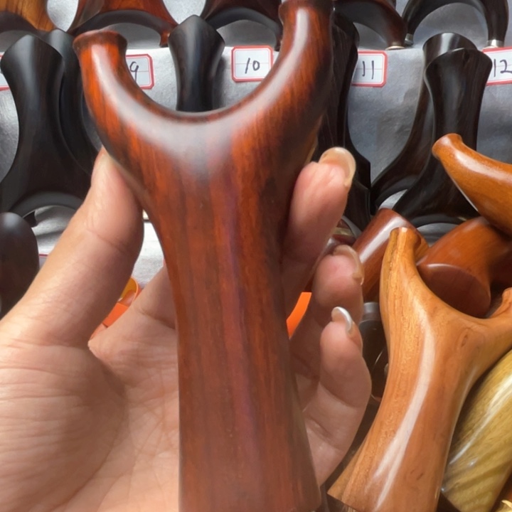 大果紫檀（缅甸花梨）微瑕