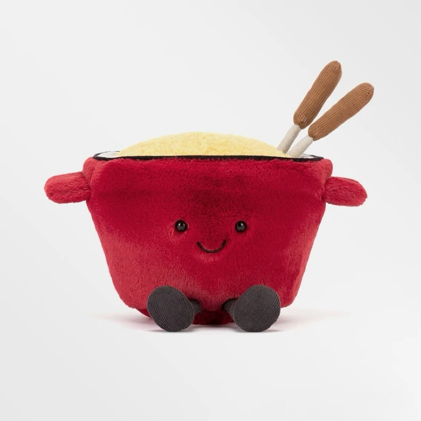 趣味奶酪火锅毛绒玩偶可爱公仔安抚娃娃礼物圣诞新品