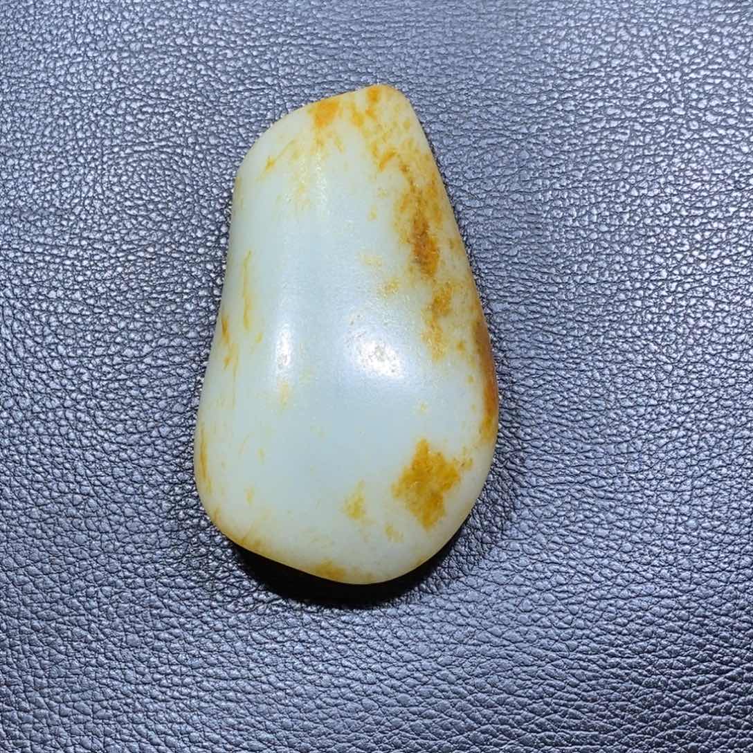 和田玉颈饰未镶嵌1*0