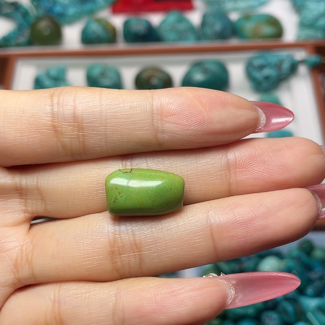 p***s绿松石未镶嵌手链