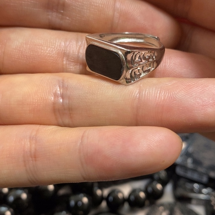 吊坠(不含链)未镶嵌翡翠17