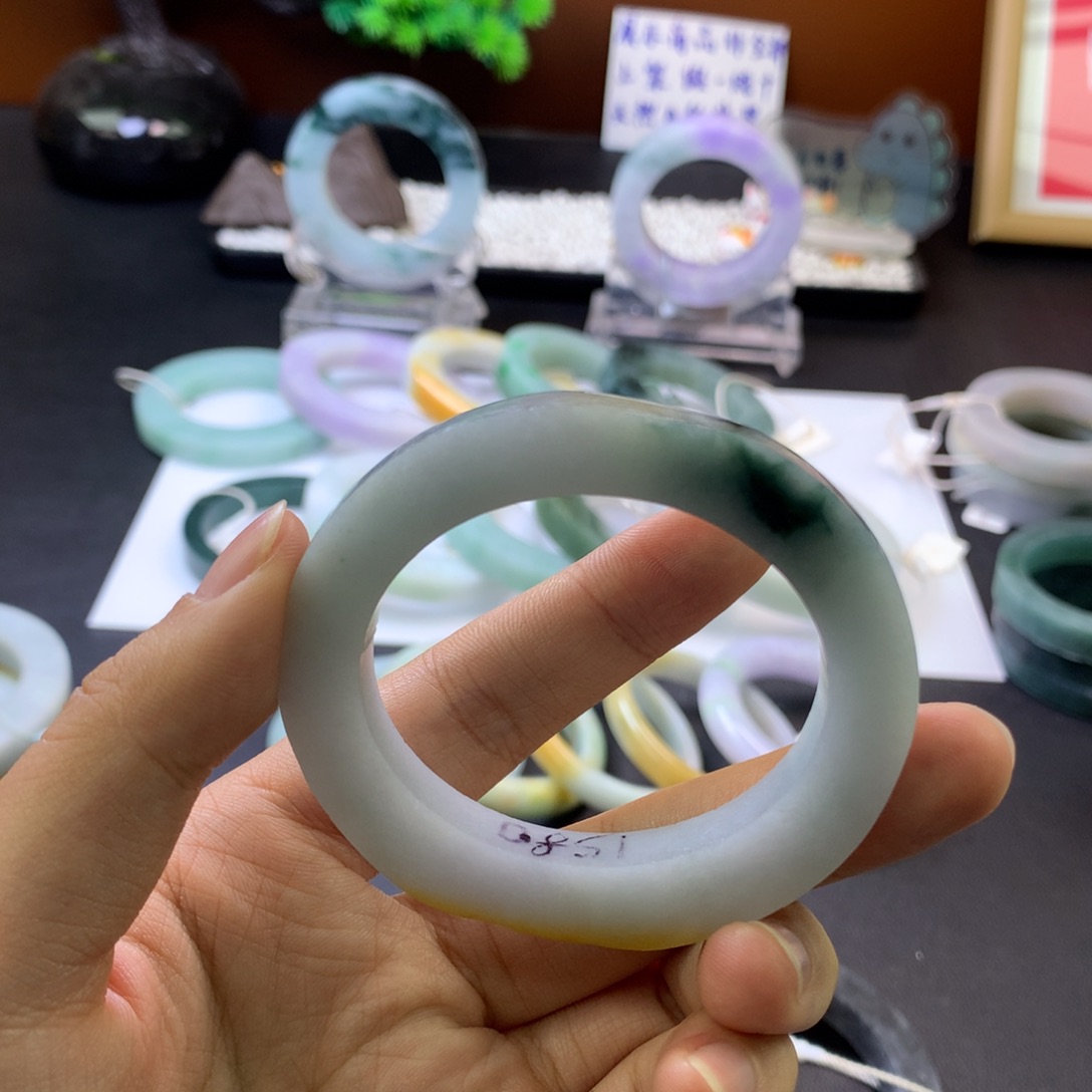 定制翡翠翡翠未镶嵌瑾*