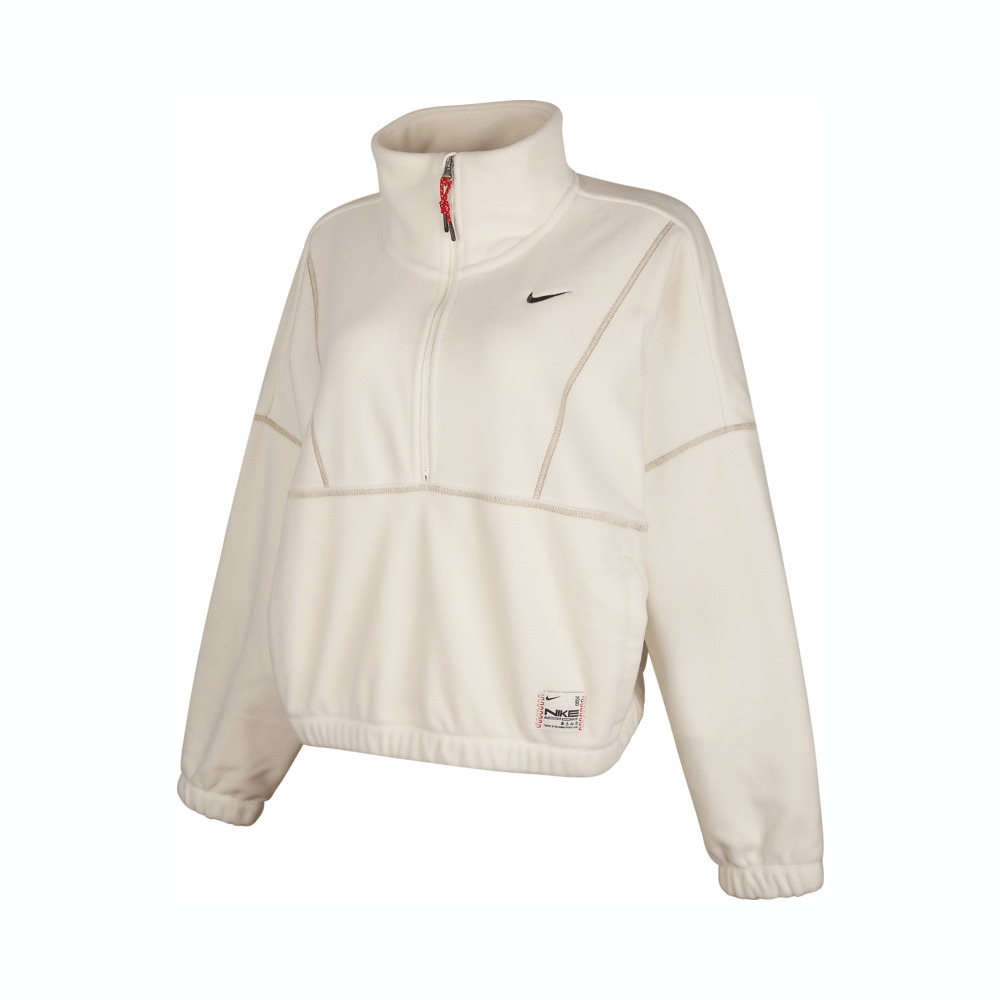 【滔搏联动】NIKE耐克2025年春季NK TOP POLAR运动套头衫HV8465-133