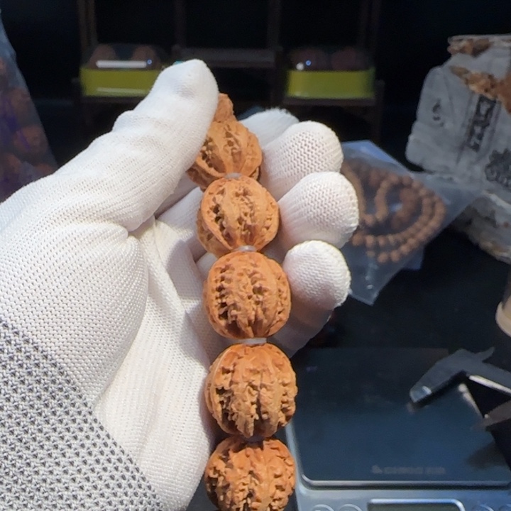 柒***外大叶紫檀（黑酸枝木类）